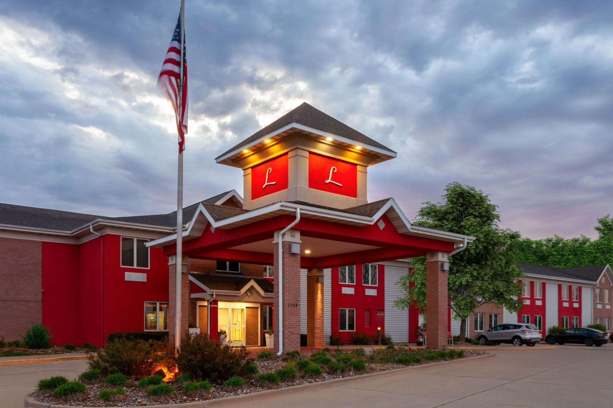 Links Bos Landen Hotel & Spa Of Pella, Trademark By Wyndham Zewnętrze zdjęcie