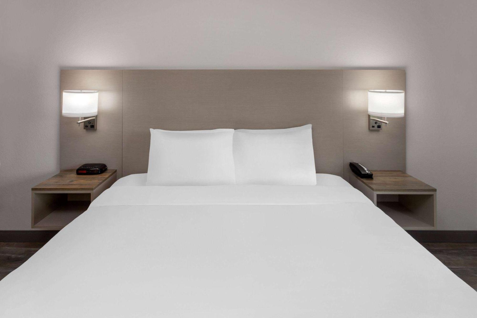 Links Bos Landen Hotel & Spa Of Pella, Trademark By Wyndham Zewnętrze zdjęcie